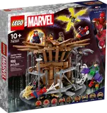 Spider-Man Final Battle box