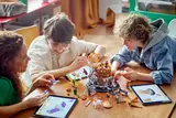 Family Building Fun