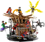 Spider-Man Final Battle chaos