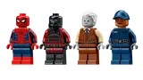Set's minifigure lineup.