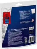 Back of LEGO Marvel 30725 polybag.