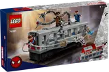 LEGO 76321 box features.