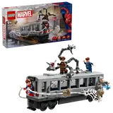 LEGO Marvel 76321 box art.