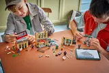 Daily Bugle modular build.