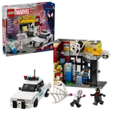 Set box and built model