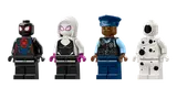 Spider-Verse Minifigure Lineup