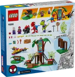 Spidey and Gobby's Raptor Battle at Tree House HQ image 11