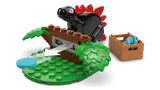 Spidey and Gobby's Raptor Battle at Tree House HQ image 4