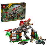 LEGO 77982 box and assembled set.