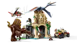 Spinosaurus & Quetzalcoatlus Air Mission image 3
