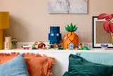 SpongeBob set, stylish display.