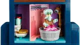 Squidward's private bathroom.