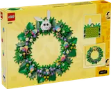 Back of the wreath box.