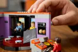 Scotty at console, storage revealed.