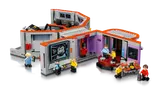Modular Enterprise bridge sections.