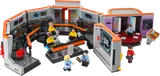 LEGO Star Trek Enterprise bridge set.