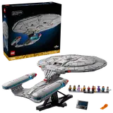 Enterprise D with box.