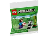 LEGO Minecraft 30672 Polybag.