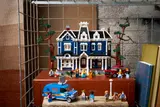 Creel House shelf display