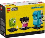 Sulley, Mike and Boo Figures image 10