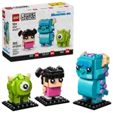 Sulley, Mike and Boo Figures image 2
