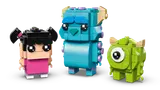 Sulley, Mike and Boo Figures image 5