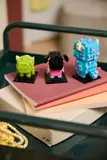 Sulley, Mike and Boo Figures image 9