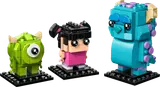Sulley, Mike and Boo Figures image 1