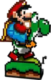 Super Mario World™: Mario & Yoshi image 1