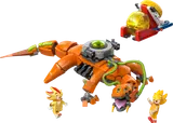Super Shadow vs. Biolizard image 1