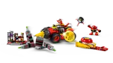 Super Sonic vs. Egg Drillster image 3