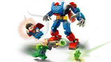 Kryptonite ambush.