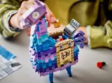 Placing loot in Llama.