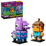 Figures with product box.