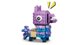 Supply Llama figure close-up.