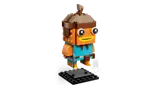 Fishstick detaching from baseplate.