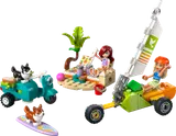 Surfing Dogs and Scooter Adventure image 1