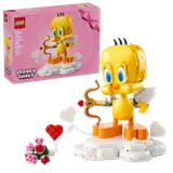 Tweety Cupid with Box View