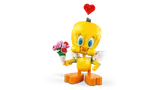 Tweety with Flowers and Heart.