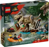 T. rex River Escape image 2