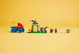 Complete Dino Crawler Rescue set.