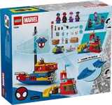 Team Spidey Pirate Ship image 11