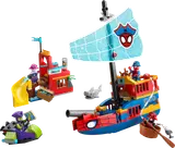 Team Spidey Pirate Ship image 1
