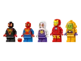 Minifigure Roster