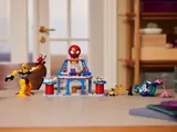 Full Headquarters Set Display