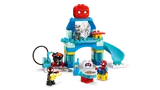 Team Spidey Webquarters image 5