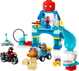 Team Spidey Webquarters image 1