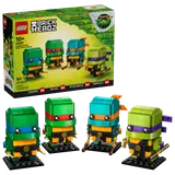 Teenage Mutant Ninja Turtles Figures image 2