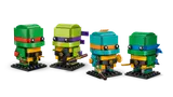 Teenage Mutant Ninja Turtles Figures image 3