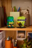 Teenage Mutant Ninja Turtles Figures image 8
